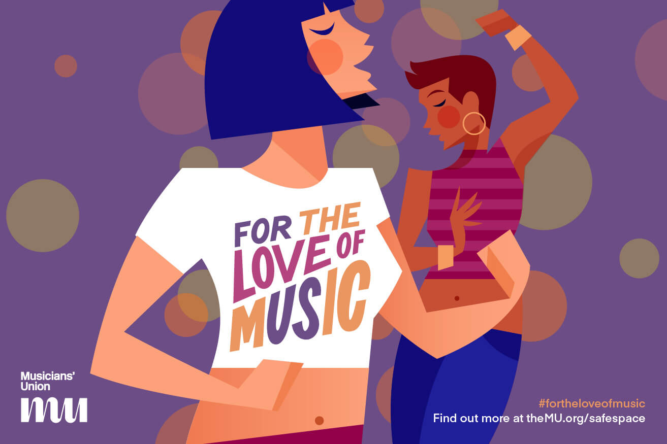 Report Your Experiences to the MU’s Safe Space